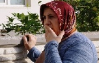 Pazara giden kadına 'motosikletli kadın kapkaççı'...