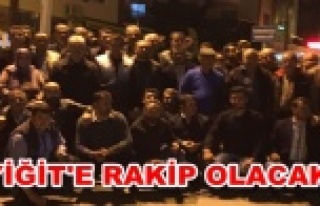 Pazarcılar Odası'na ikinci aday