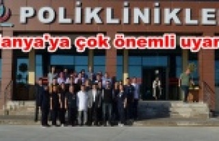 Poliklinikler yeni hastaneye taşınıyor