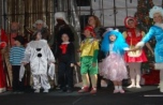 Ruslar Alanya'daki baloda buluşacak