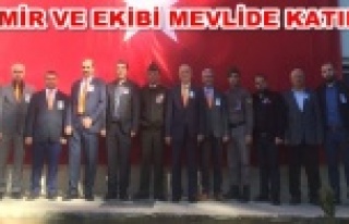 Demir: Ülkemiz şehitlerimiz sayesinde ayaktadır