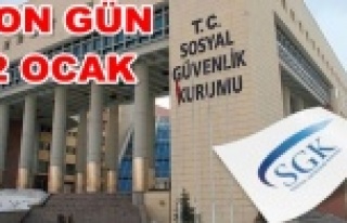 SGK'dan Alanya'ya önemli duyuru