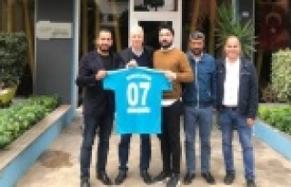 Sipahioğlu'na formalı ziyaret