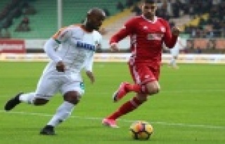 Son dakikada 1 puanı kaptık