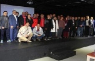 Sporcu sağlığı ve beslenmesi semineri gerçekleştirildi