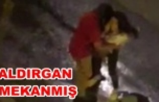 Tacizci yardım ediyordum dedi, serbest bırakıldı