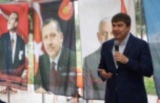 Türel ‘Dostlar Meclisi’nde