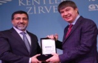 Türel: Şehir mantığı oluşturuyoruz