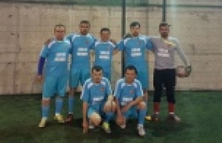 Turnuvada şampiyon belli oldu