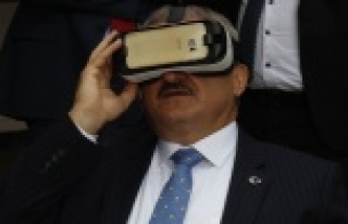 Vali Karaloğlu'ndan tarihe yolculuk