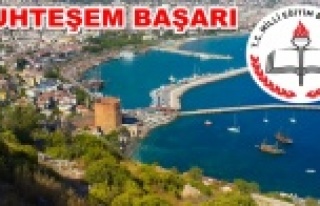 YGS'de Alanya farkı