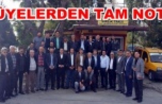 Yüksel ziyaretlerde hız kesmiyor