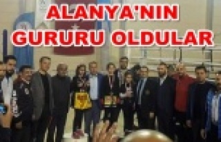 14 sporcumuz Türkiye Şampiyonasına gidiyor