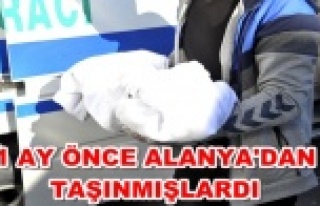 6 aylık bebeğin şüpheli ölümü