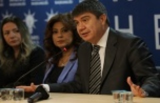 Ak Parti'de teşkilat içi eğitimler başladı