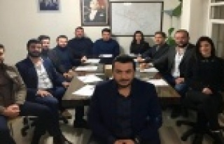 Alanya AK Gençlik istişare yapacak