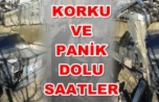 Alanya'da araç kundaklandı! 3 kişi gözaltında