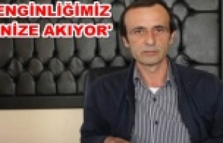 "Alanya'da su sıkıntısı yaşıyoruz"