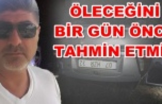 Alanya'daki ölümlü kaza sonrası şok eden...