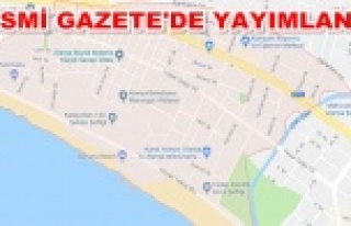 Alanya müjde! Kentsel dönüşü kararı onaylandı