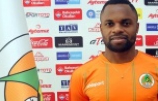 Alanyaspor'a kötü haber! 2 hafta yok