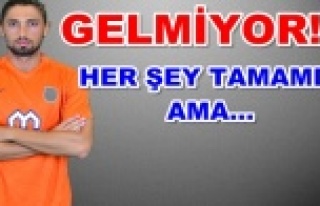 Alanyaspor'a şok! Mehmet Batdal transferi yattı