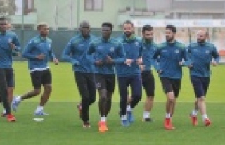 Alanyaspor Bursa'ya bileniyor