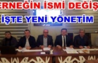 ALSİAD'da Akın Tabaklar güven tazeledi