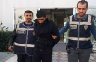 Antalya'da tırları soyan hırsızlar yakalandı