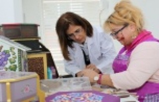 ASMEK engelleri aşıyor