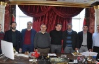 AYİYDER'den Kırbıyık ziyareti