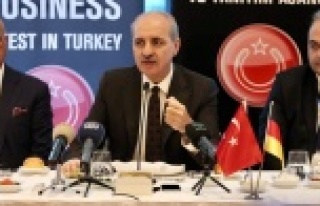 Bakan Kurtulmuş turizmi değerlendirdi