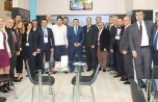 Başkan Yücel EMITT'te Alanya'yı tanıtacak