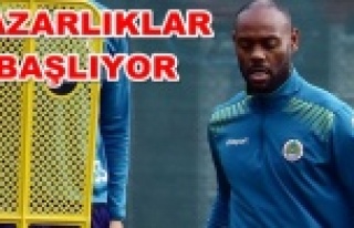 Beşiktaş'tan Vagner Love'a resmi teklif