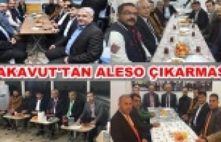 CHP'den başkan adaylarına ziyaret turu