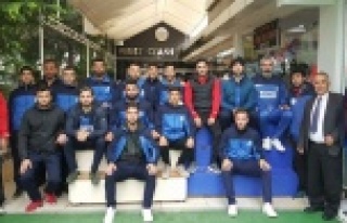 Derbide gülen taraf Mahmutlarspor oldu