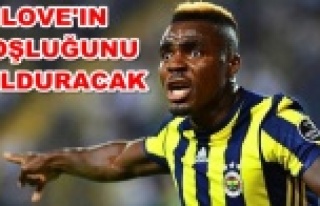 Emenike Alanyaspor'a geliyor