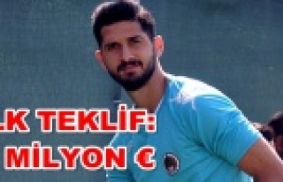 Emre'ye şimdi de Başakşehir kancası