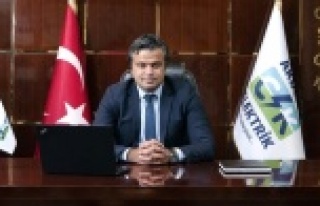 Enerji Zirvesinden CK Akdeniz Elektrik’e ödül