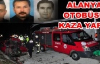 Feci kaza: 3 ölü 12 yaralı var