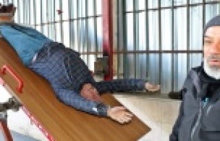 Fıtığa ‘rot balans’ ayarı