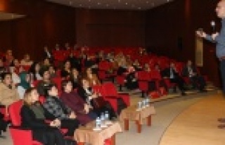Gazipaşa Belediyesi Sağlık Seminerleri
