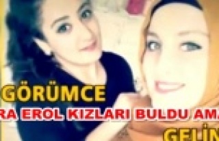 Gelin-görümce birlikte Alanya'ya kaçmışlar