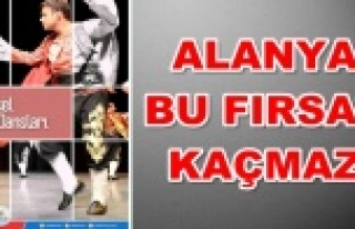 Gençlere ücretsiz halk oyunları kursu
