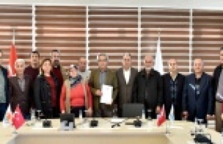 Hak sahipleri arazilarini devir ediyorlar