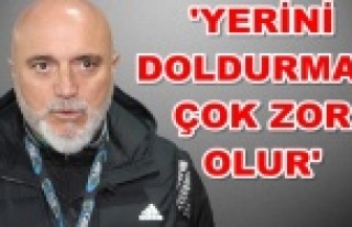 Hikmet Karaman: Vagner Love'a talip olmaları...