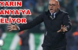 Hikmet Karaman yarın imzalıyor