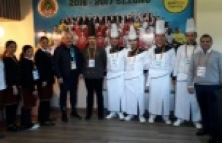 İkramlar Taç Otel'den