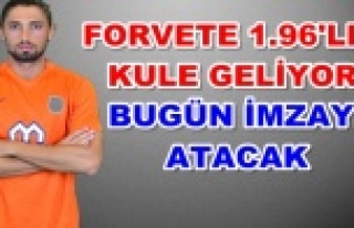 İşte Alanyaspor'un yeni forveti
