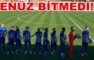 Kestelspor liderliği tek golle kaybetti